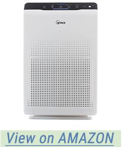 Winix C535 True HEPA Air Cleaner with PlasmaWave Technology