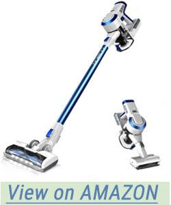 tineco A10 Hero Cordless Stick Vacuum Cleaner Lightweight 350W Digital Motor Lithium Battery and LED Brush