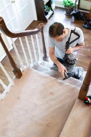 vacuum for stairs