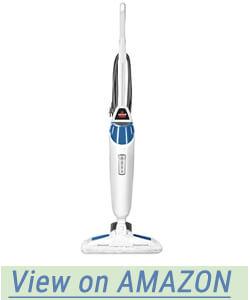 BISSELL PowerFresh Steam Mop Floor Steamer Tile Cleaner and Hard Wood Floor Cleaner