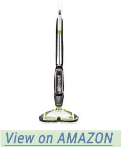 BISSELL Spinwave Powered Hardwood Floor Mop and Cleaner