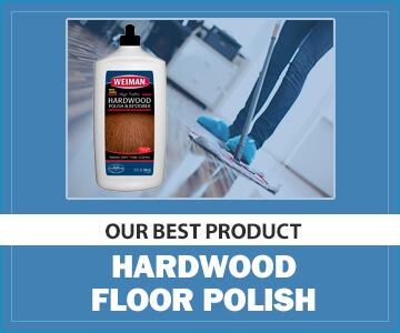 Best Hardwood Floor Polish