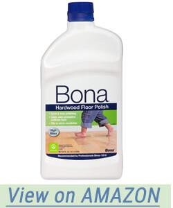 Bona Hardwood Floor Polish