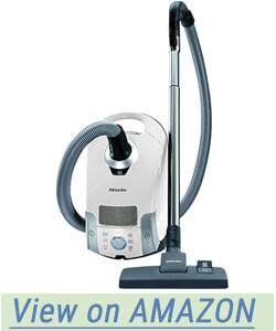 Miele Pure Suction Canister Vacuum