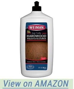 Weiman Wood Floor Polish and Restorer