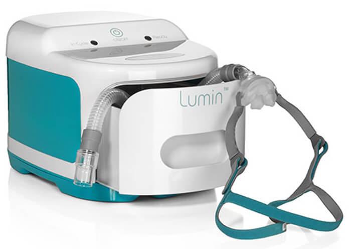 Lumin CPAP Clean