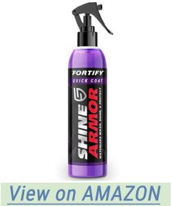 Shine Armor Fortify Quick Coat