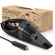 XDesign Car Vacuum Cleaner