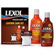 Lexol E301123100 Leather Conditioner Care Kit