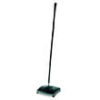 Rubbermaid Commercial Galvanized Steel Floor and Carpet Sweeper