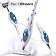 The Steam Mop Cleaner Therma Pro 10-in-1 Handheld Unit