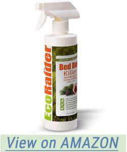 EcoRaider Bed Bug Killer Spray Jug 16 Fl Oz review