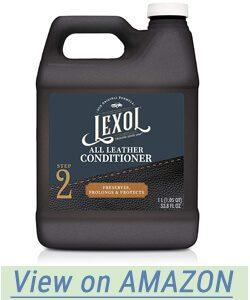 Leather Cleaner and Deep Conditioning Since 1933 For Use on Apparel