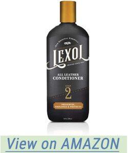 Lexol Leather Conditioner in the 16.9 ounce bottle