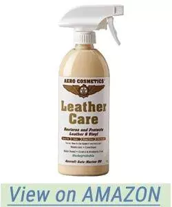 Aero Cosmetics Leather Care Conditioner