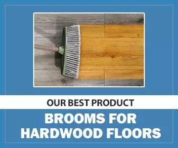 Landhope Extra Large Push Broom With Squeegee Edge TOP 1