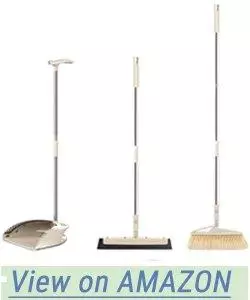 SLC Broom and Dustpan set