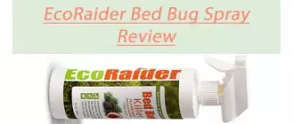 EcoRaider Bed Bug Killer Spray Review